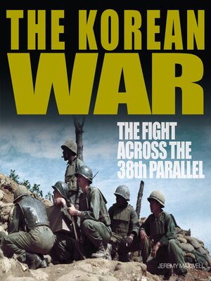 cover image of The Korean War